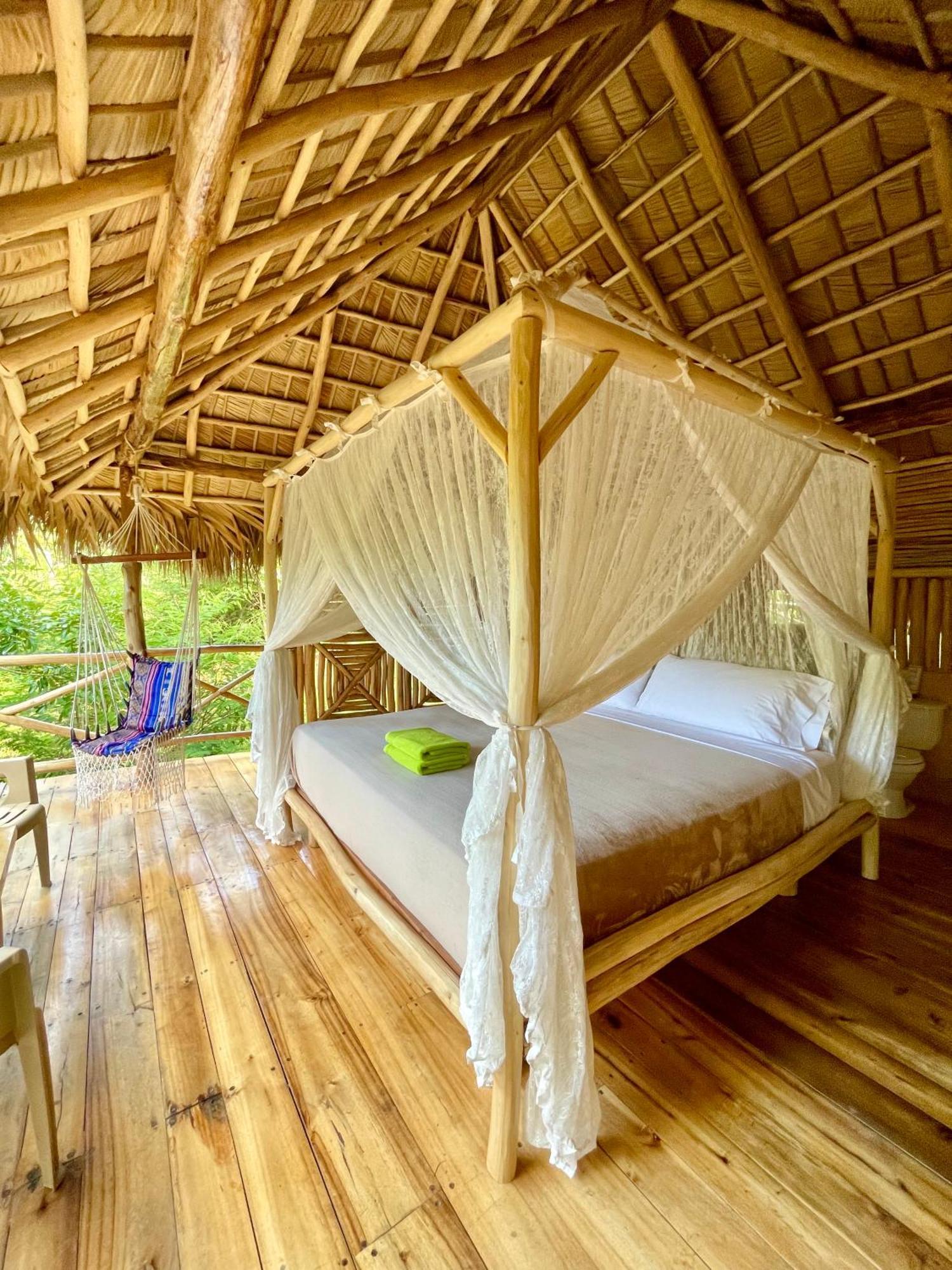 Rancho Romana Ecolodge Park V-01 El Limon Exterior foto