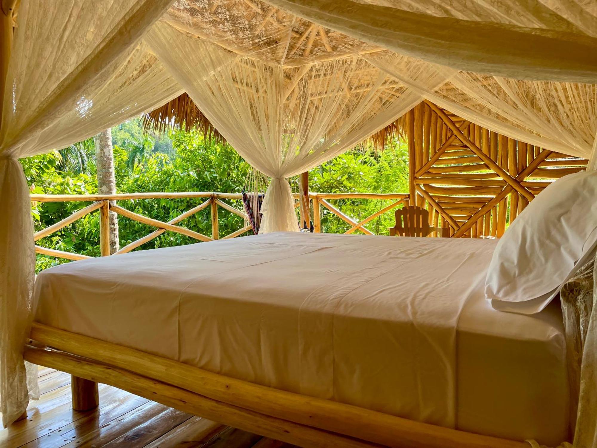 Rancho Romana Ecolodge Park V-01 El Limon Exterior foto