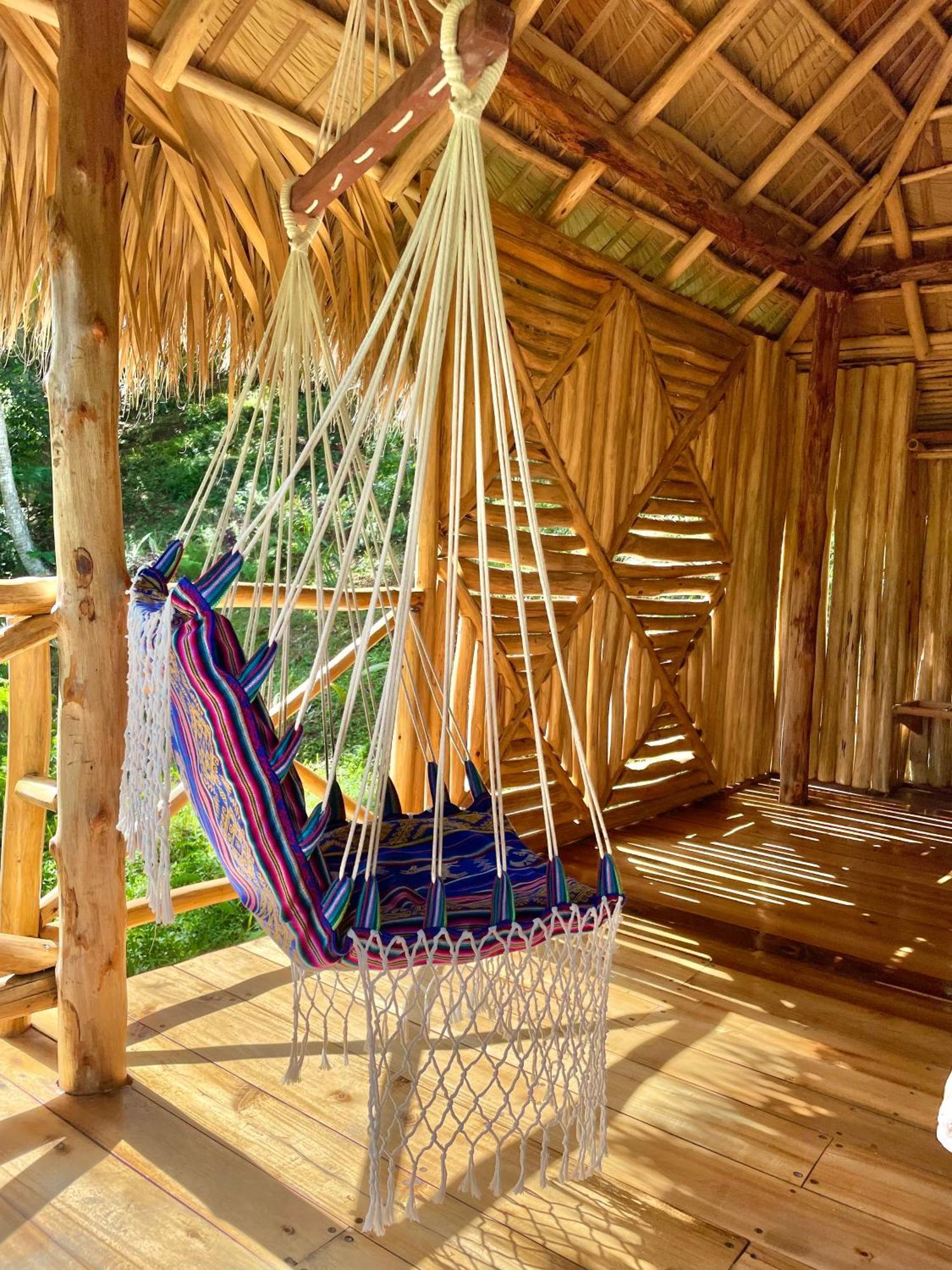 Rancho Romana Ecolodge Park V-01 El Limon Exterior foto