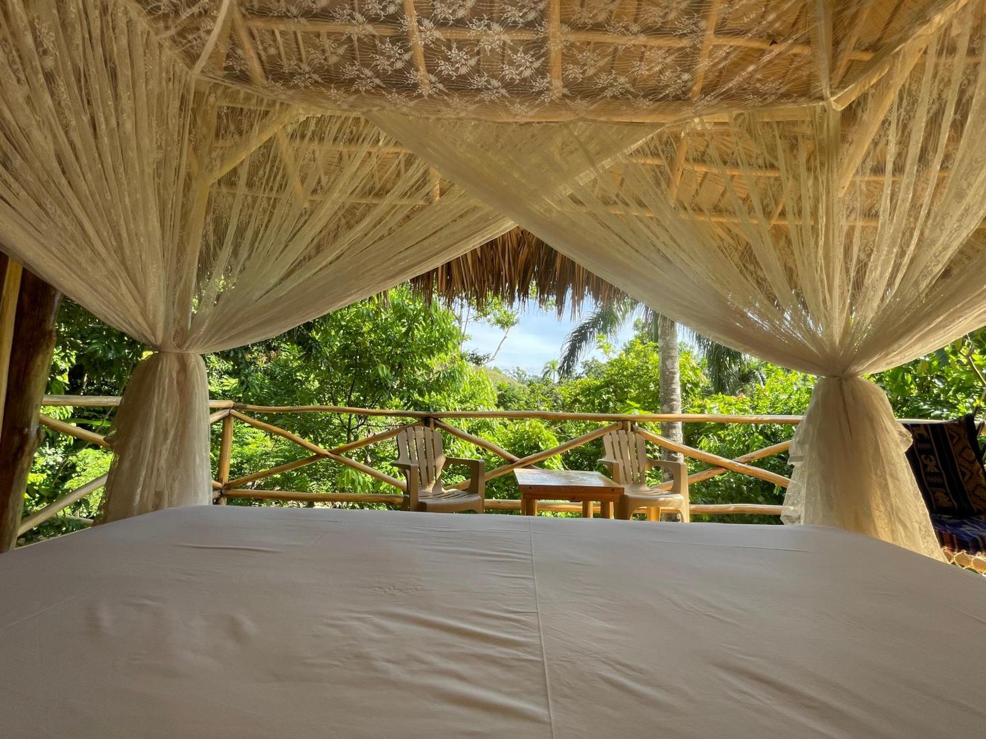 Rancho Romana Ecolodge Park V-01 El Limon Exterior foto