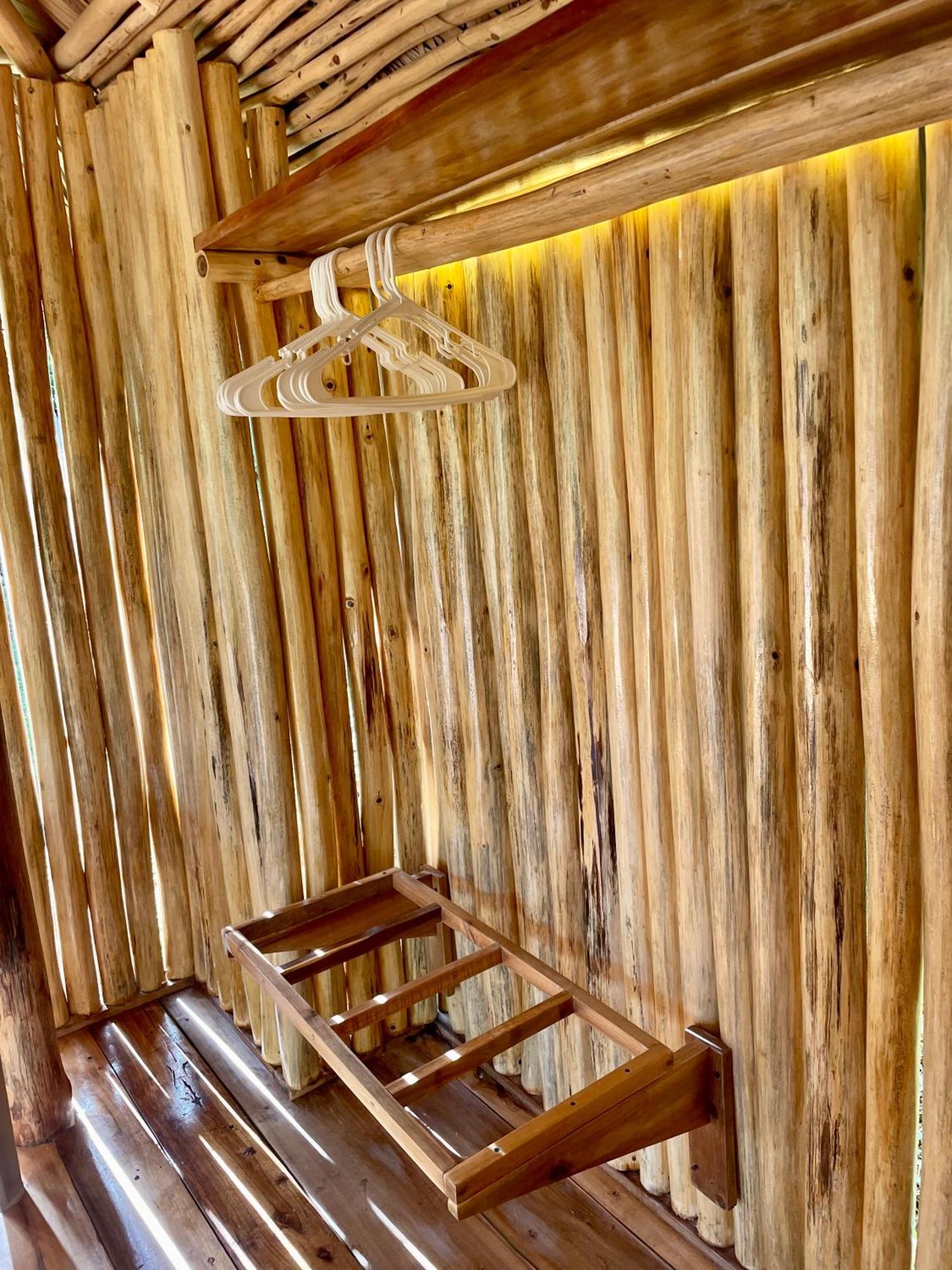 Rancho Romana Ecolodge Park V-01 El Limon Exterior foto