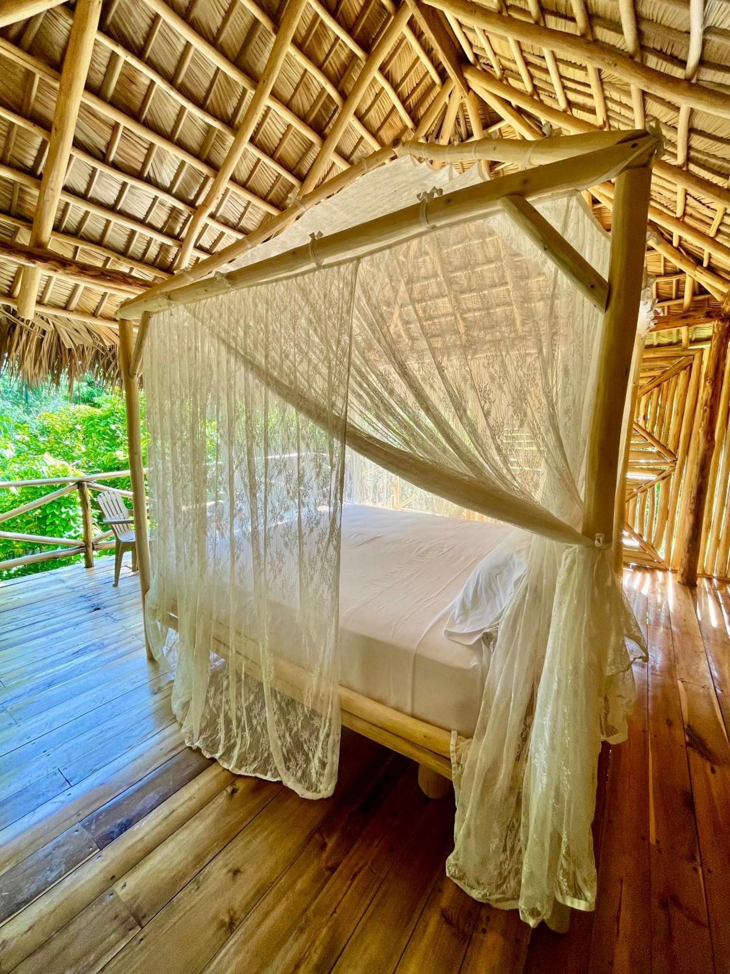 Rancho Romana Ecolodge Park V-01 El Limon Exterior foto